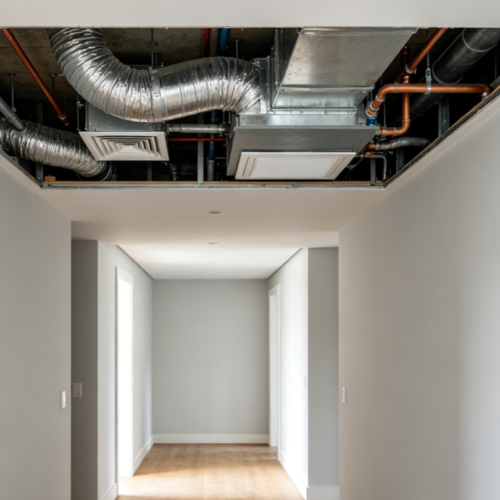 Ducted Air Conditioning Installation