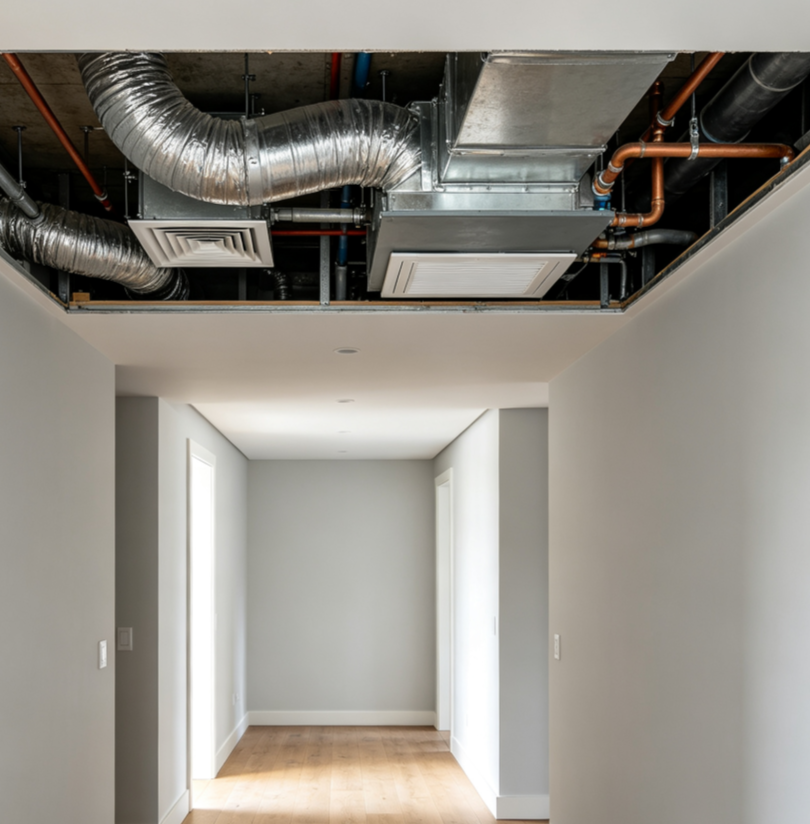 Ducted Air Conditioning Installation