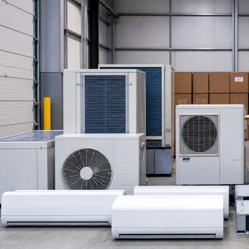 Air Conditioning Equipment Selection and Installation