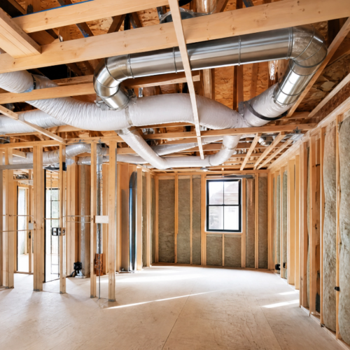 Air Conditioning Installation for New Properties