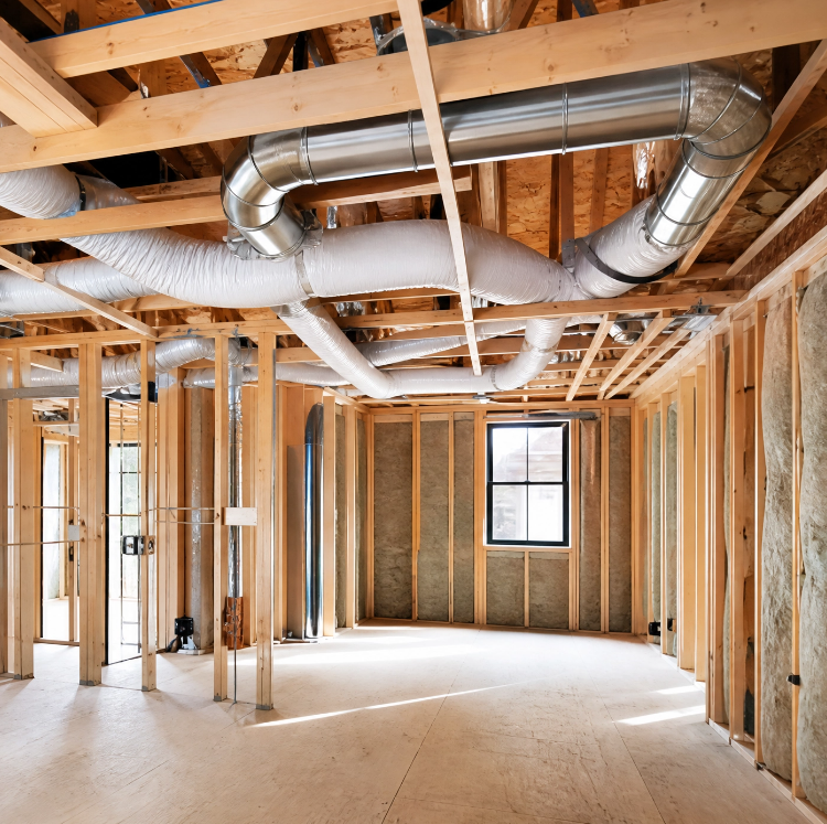 Air Conditioning Installation for New Properties