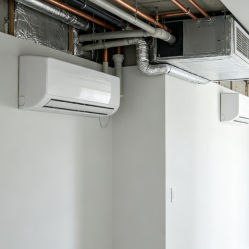 Whole-Home Air Conditioning Installation