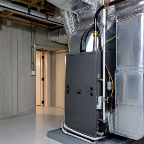 Central Air Conditioning Installation