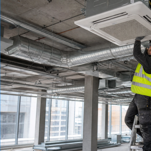 Office Air Conditioning Installation